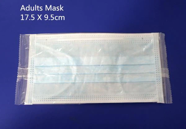 disposable surgical mask
