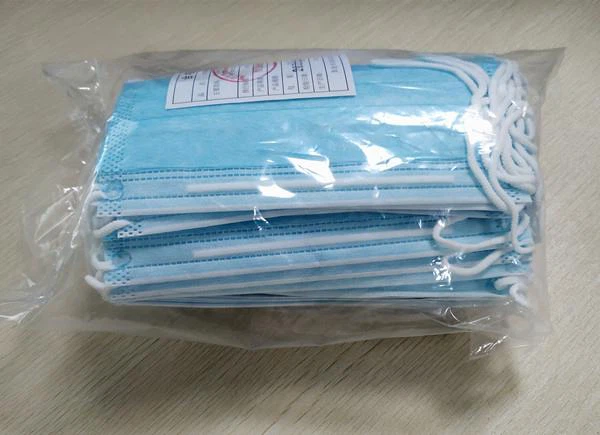 disposable medical mask 3 ply