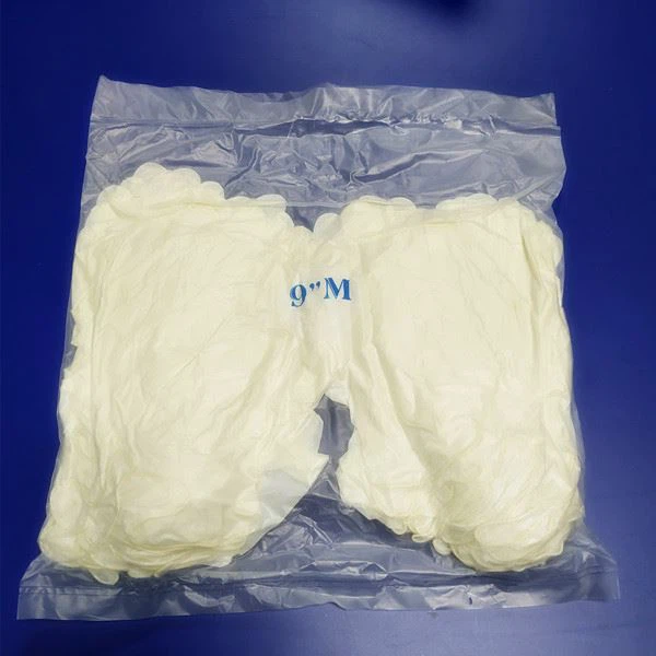 latex gloves