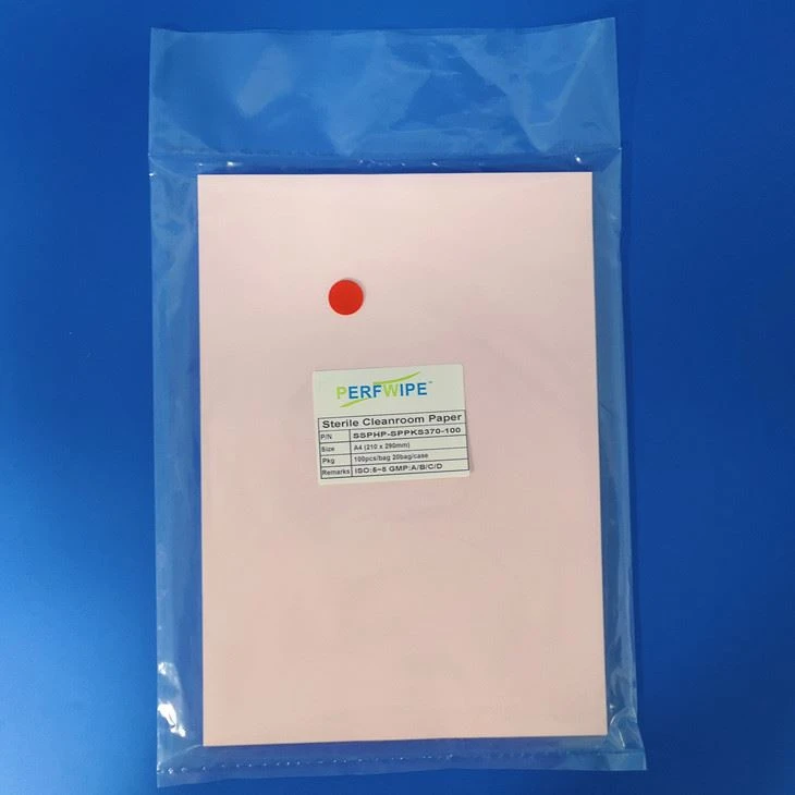 sterile cleanroom paper spk 2