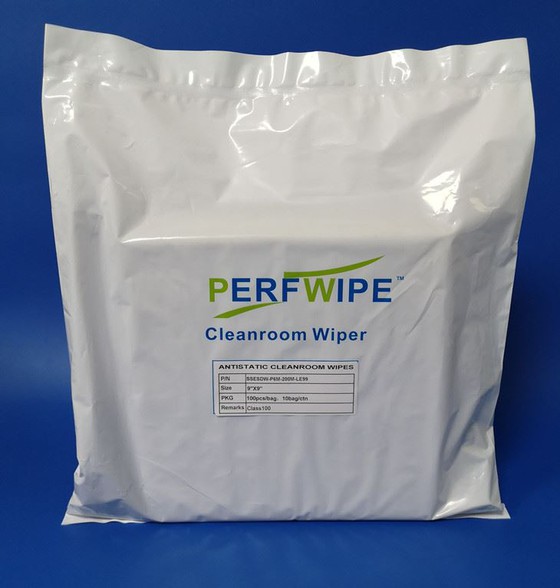 Pink Microfiber Antistatic Wipes of SSESDW-PKM-200M-LE Pink Microfiber Antistatic Wipes of SSESDW-PKM-200M-LE
