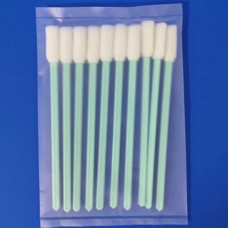 sterile foam cleanroom swab s712 1
