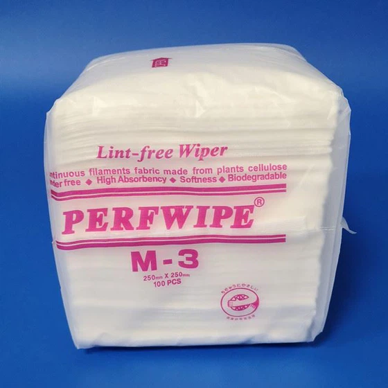 M-3 Nonwoven Wipes of SSPERFE M-3 M-3 Nonwoven Wipes of SSPERFE M-3