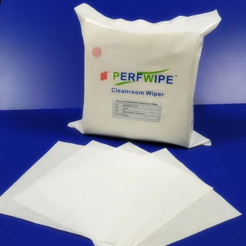 High Whiteness Sterile Nonwoven Wipes
