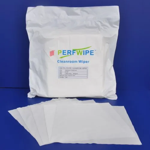Polyester ESD Safe Wipes