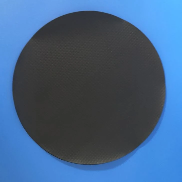 Antistatic Wafer Spacer Of Embossed