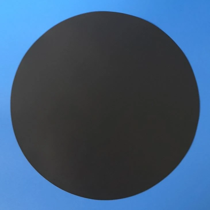 Black Antistatic Wafer Spacer