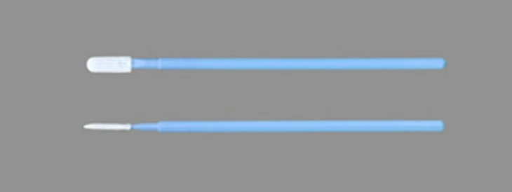 Blue Small Polyester Tipped Swabs