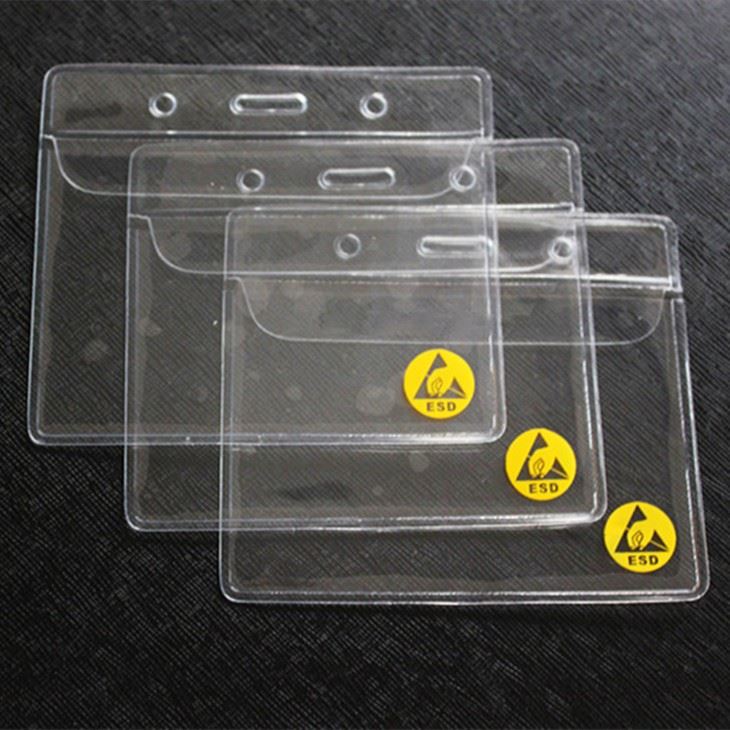 ESD Badge Holders