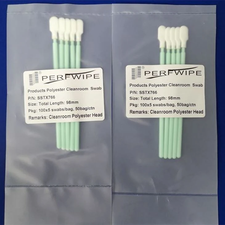 Fiber Optic Swabs