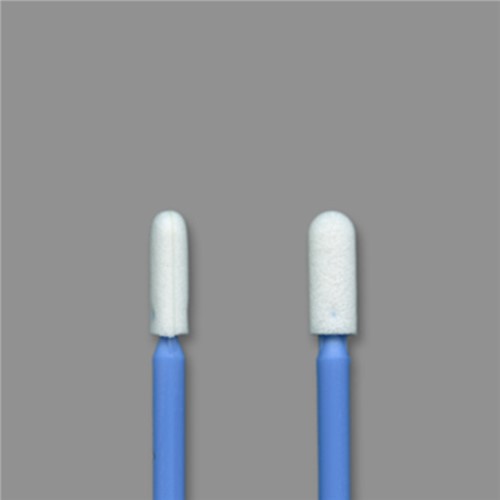 Blue Small Foam Swabs