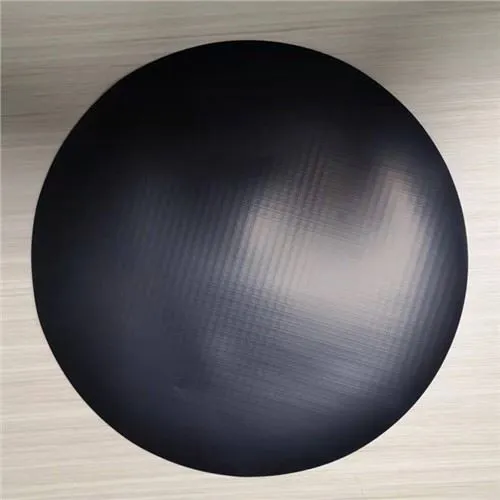 Conductive Wafer Cushion