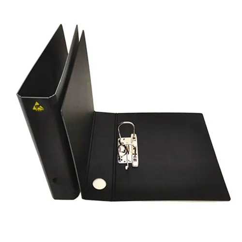 ESD Ring Binders