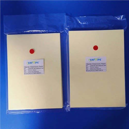 Sterile Yellow Copy Paper