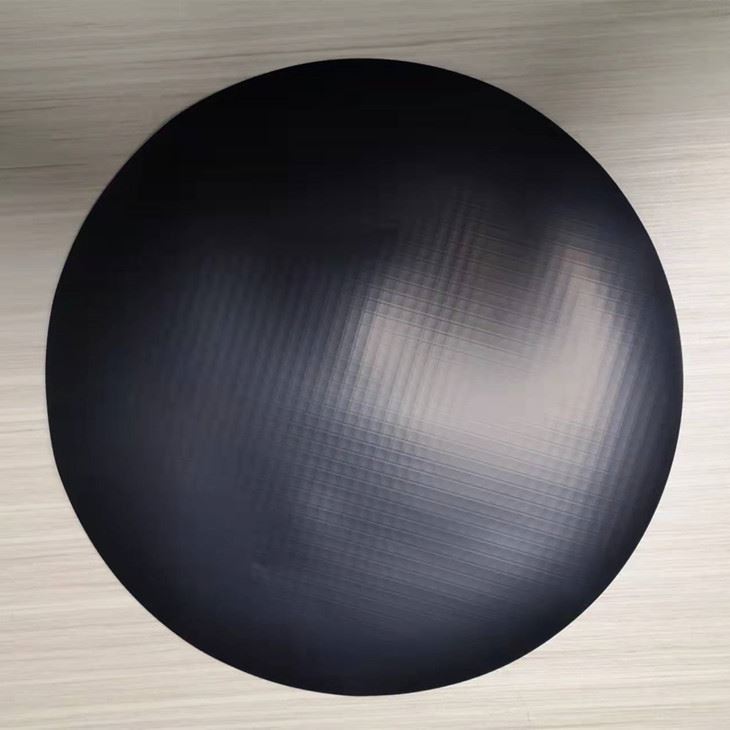Yttria Stabilized Black Zirconia Ceramic Wafer