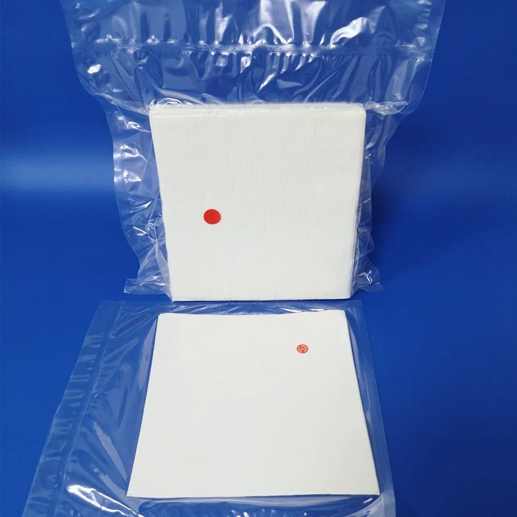 Lint Free Sterile Wipes
