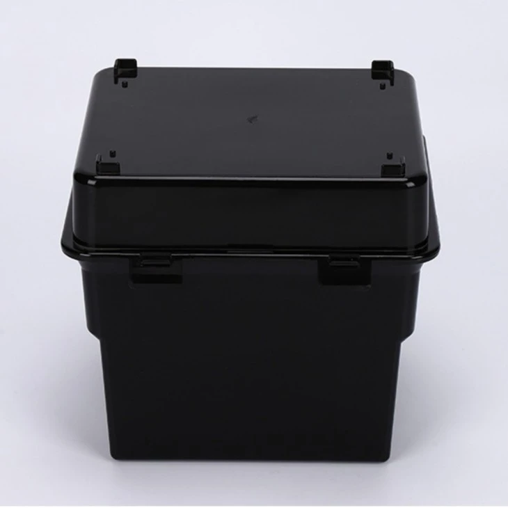 Silicon Wafer Shipping Containers