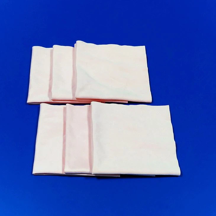 Pink Microfiber Antistatic Wipes
